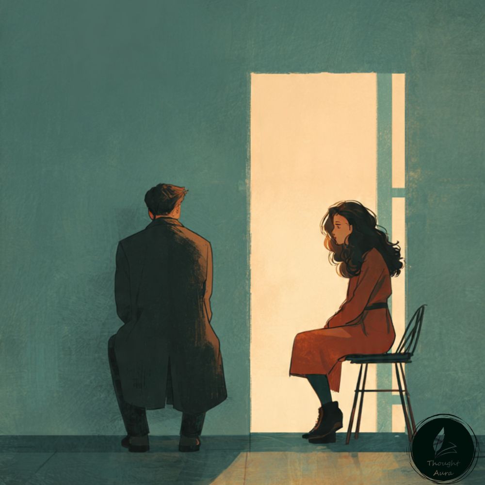 sad being single quotes