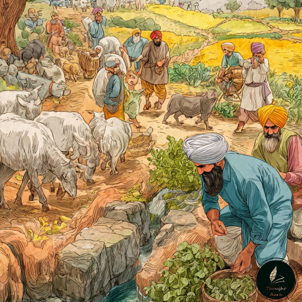 self respect life quotes in punjabi