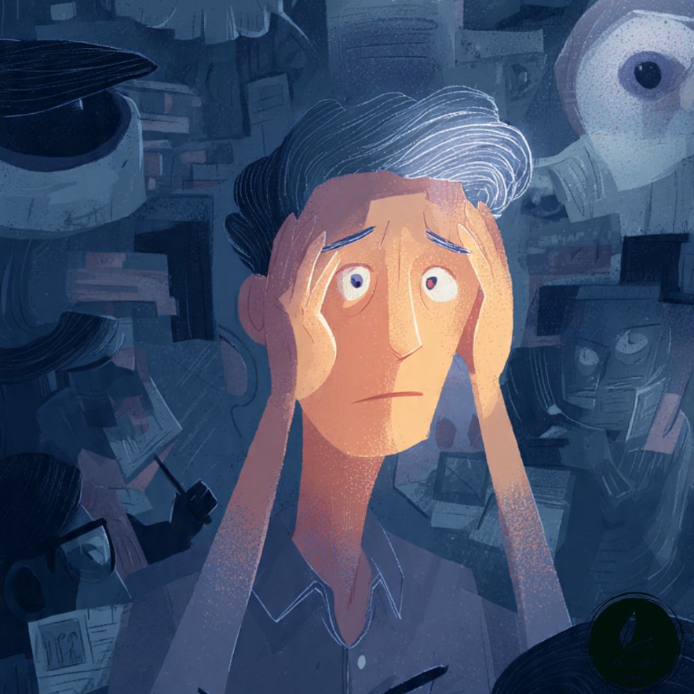 short anxiety quotes