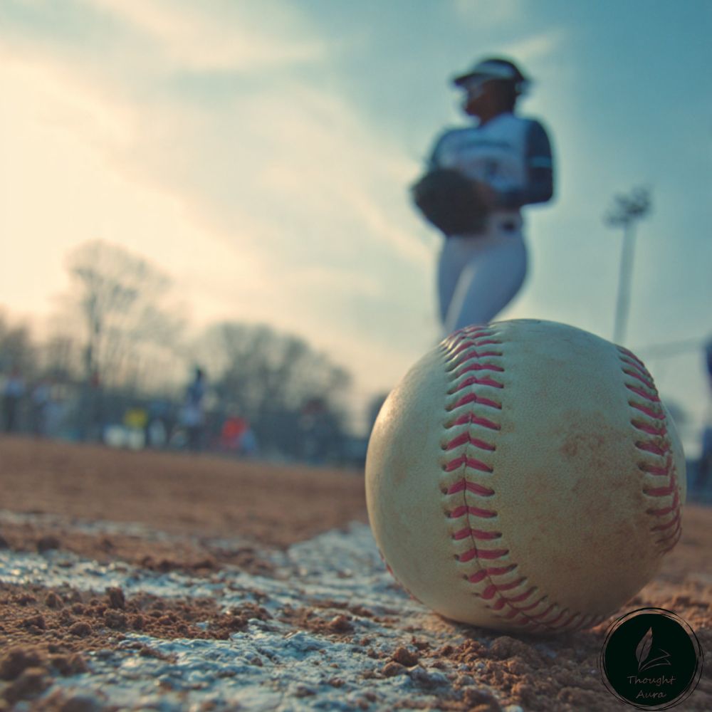simple short softball quotes