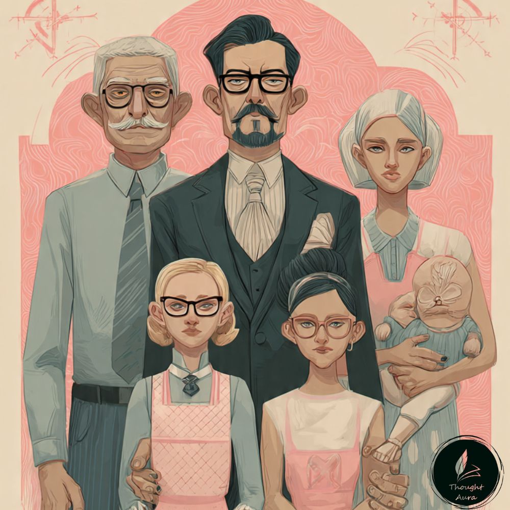 sneakiness fake family quotes