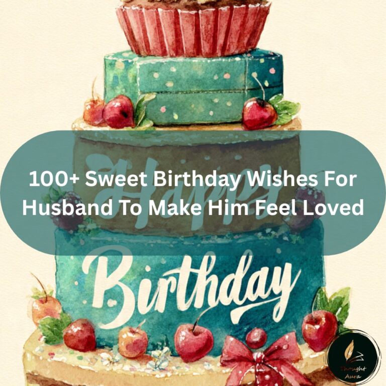 Birthday Wishes For Husband
