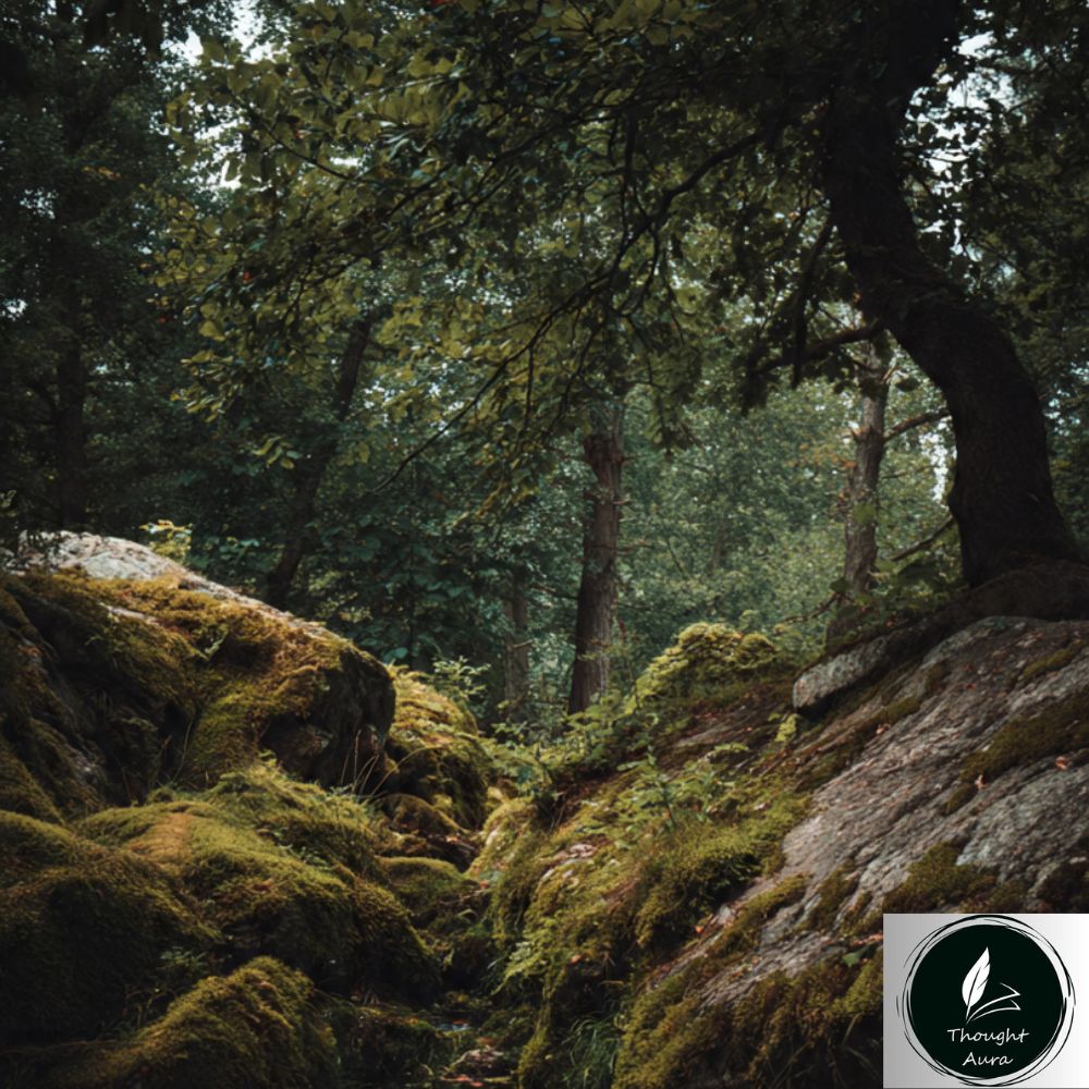 aesthetic nature quotes